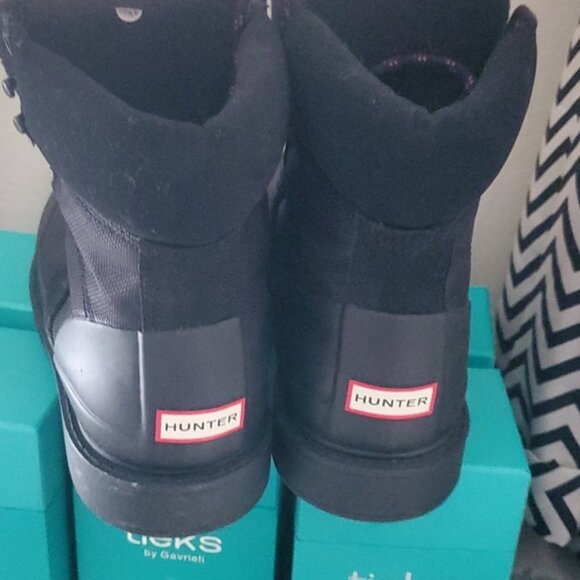 Hunter Boots Size 9 New! - Picture 4 of 5